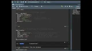 R(Studio)/PostgreSQL: Import Excel Data