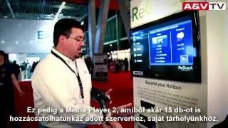AV-Online ISE2011 interj&uacute;k - Request