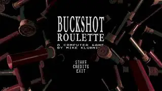 When you have to play russian roulette do it right. Use a shotgun.