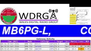 THE WALES RAGCHEW RETERNS TO LIVE STREAM  25/10/2025
