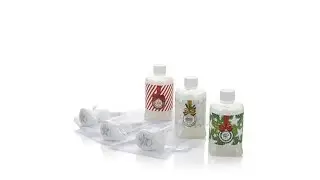 Winter Lane 3pk Holiday Hand Soaps with Musical Pumps