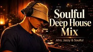 Deep House Mix | Old School Lives On (Friday Night SA Fusion)
