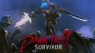 Dark Light: Survivor [Teaser Trailer / Gameplay]