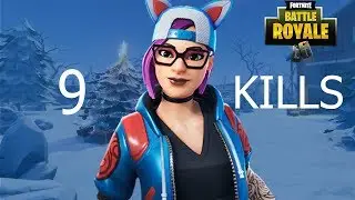 VICTORIA CON LA NUEVA FASE DE LIENCE +9 KILLS / Retroplays 1