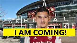 Уссем Ауар приближается к &laquo;Арсеналу&raquo; | Новое подписание близко #arsenal #aouar #newsignings