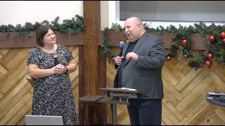 December 28th, 2025 | Gospel Ministry Church