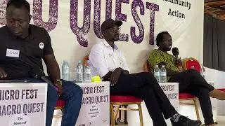 We bring musicians together advocate for peace ￼