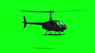 10 Miniature Helicopter VFX Assets with Sound | #Helicopter #greenscreen 