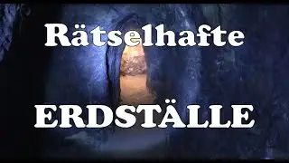 Rätselhafte Erdställe in Althöflein