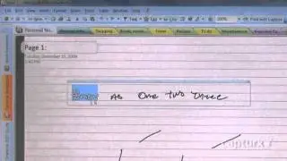 Capturx for Microsoft OneNote (UK Users)