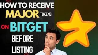 HOW TO WITHDRAW MAJOR TO BITGET EXCHANGE