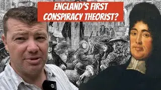 Первый английский теоретик заговора: Титус Оутс и &laquo;папистский заговор&raquo;