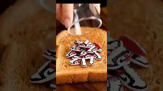 Next-Level Bread ASMR: Smooth Spread, Maximum Crunch #asmr #foodasmr #macroasmr