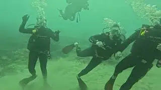 Ponta Malongane Dive July 2025 - DropZone