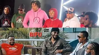 WEUSI Studio Session Presents KIKOSI KAZI KAZINI DISS)