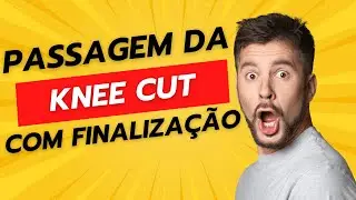 Passagem de Guarda Knee Cut + Arm Lock | Fundamentos do Jiu-Jitsu