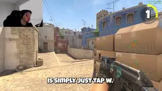 5 Movement Secrets Pros Don't Tell You in CS2