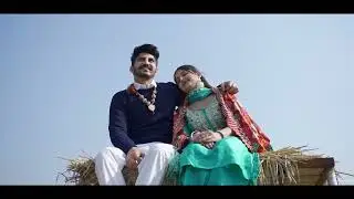 PRE WEDDING 2024 !! Priya & Vijay Kumar  !! PUNJAB  !! A Film By _ Ajay photography