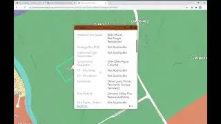 How To Find Your Zoning - Sonoma County