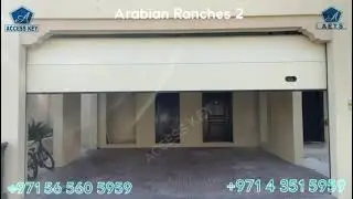 Garage door Dubai