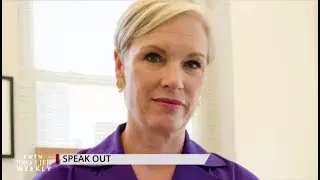 Speak Out: Children&rsquo;s Book Calls Cecile Richards a &ldquo;Saint&rdquo;