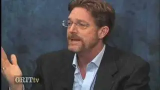 GRITtv: Jeff Biggers: Coal Has Bled Our Jobs and Our Communities