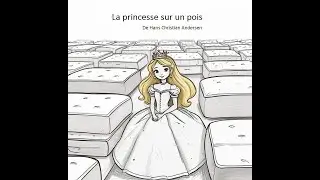 La princesse sur un pois - Conte d'Andersen