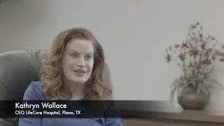 Anelto Remote Patient Monitoring Testimonial - Kathryn Wallace LifeCare Hospital Plano