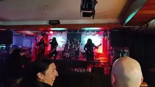 Impious Consecration en vivo barrabass puerto montt 20/12/2025