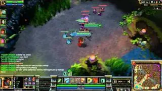 League of legends - 'Lols' #1 Ice skating