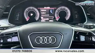 AUDI A6 AVANT | RS Car Sales VEV