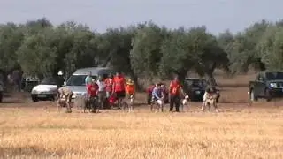 5&ordf; carrera regates Erustes 2013