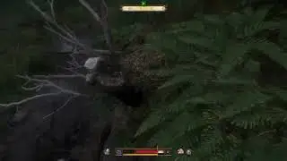 I think I'll check out the hermit and take it from there.
