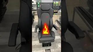 Truck Seat With Heating and Cooling #trucker #trucking #owneroperator