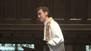 Ascensiontide: The Space In-Between &bull; Sermon, Sun., June 1, 2025, from Trinity Church Boston