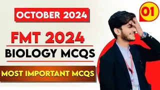 Fmt test preparation 2024|Navy test preparation 2024|Fmt biology test preparation 2024