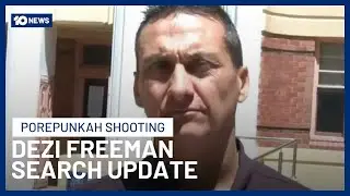 Hunt For Fugitive Dezi Freeman Continues As Mount Buffalo National Park Reopens | 10 News