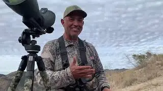 Phil and JJ 2019 Mexico Coues Hunt Ft. Best of the West/Huskemaw