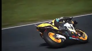 MotoGP '20 on Stadia Motegi RCV213V