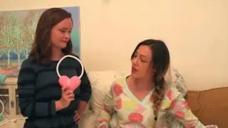 Luvlight Studios' Heart Light LED Book Light 