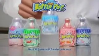 TV Commercial - Baby Bottle Pop - Packed Full of Silliness - Play Free Games Online - See Packs