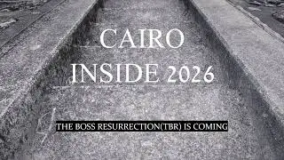 Cairo,  Inside 2026