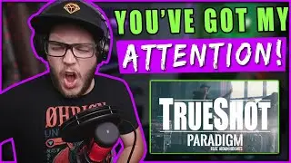 Ohrion Reacts To TRUESHOT - 