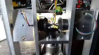 prototipo slip ring