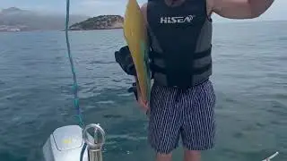 Tutorial preparaci&oacute;n wakeboard Alteaviva