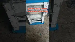 Green Patti Cutter Machine Pros & Cons