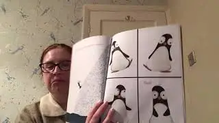 Story time with Miss Drayton 1 2 21 Penguin Problems