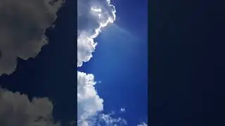 pov: you're obsessed with sky pics ☁️☁️