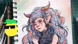 TESTING cheap, weird shaped BRUSHES 🖌 I got !!!