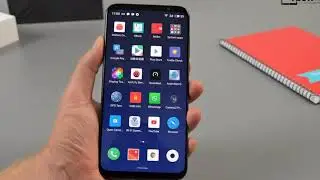 Meizu 16th Smartphone review